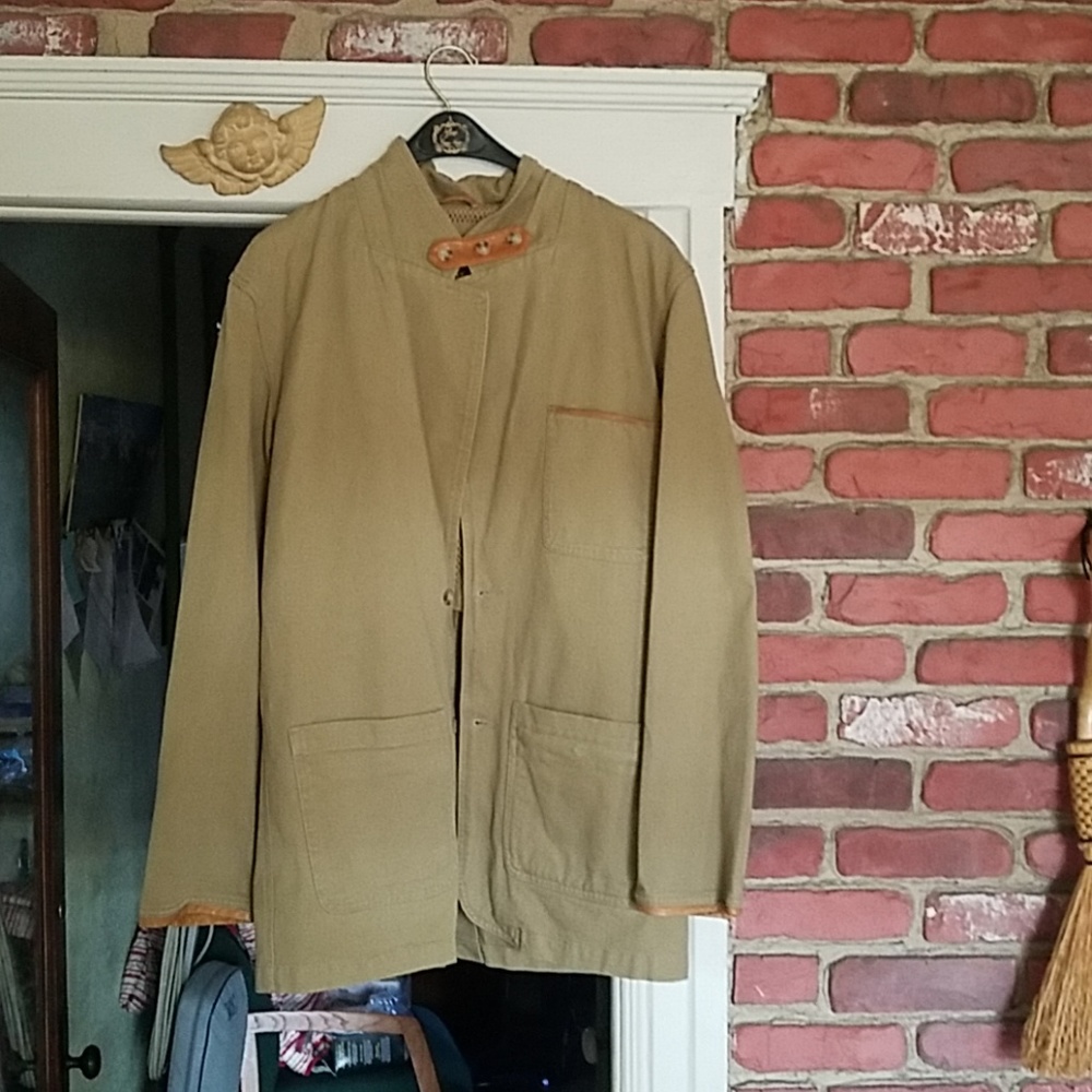 Orvis Outdoors jacket